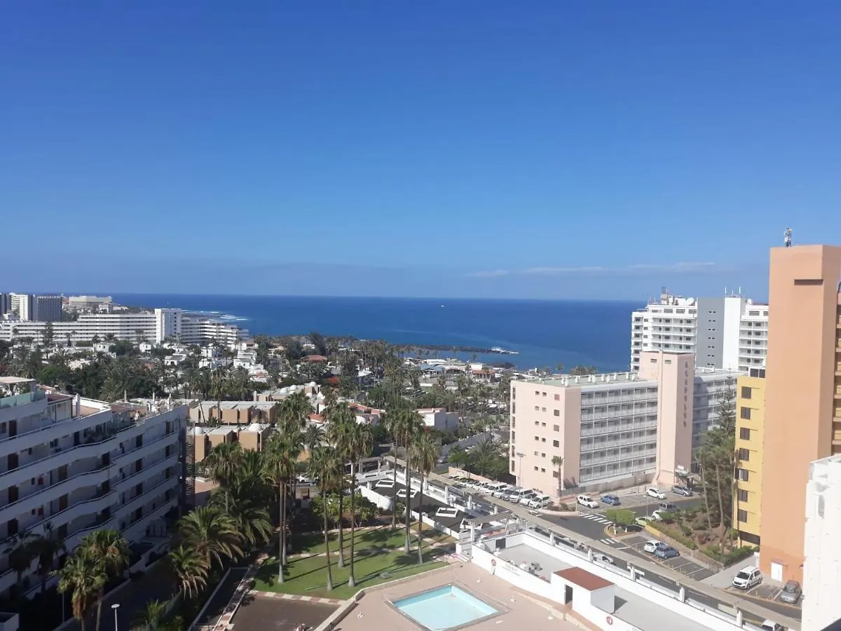 Ocean View, Wifi Free, Playa Las Americas Costa Adeje