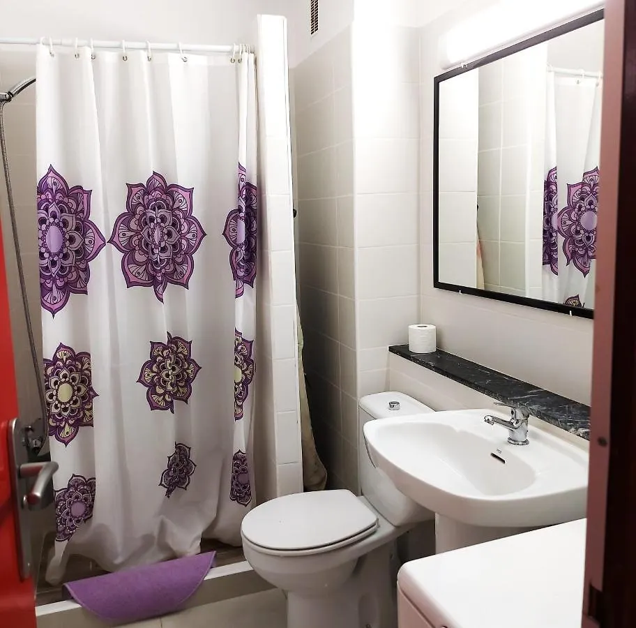 Ocean View, Wifi Free, Playa Las Americas Costa Adeje  Holiday home Costa Adeje (Tenerife)