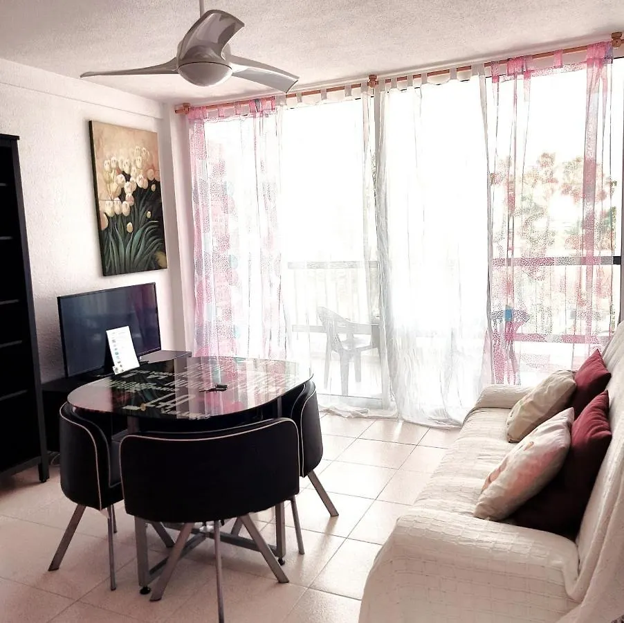 Ocean View, Wifi Free, Playa Las Americas Costa Adeje  Spain