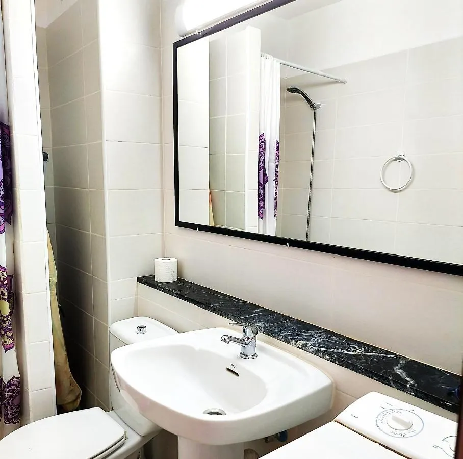 Holiday home Ocean View, Wifi Free, Playa Las Americas Costa Adeje  Spain