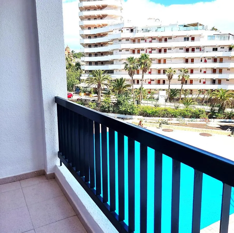Ocean View, Wifi Free, Playa Las Americas Costa Adeje  0*, Costa Adeje (Tenerife)