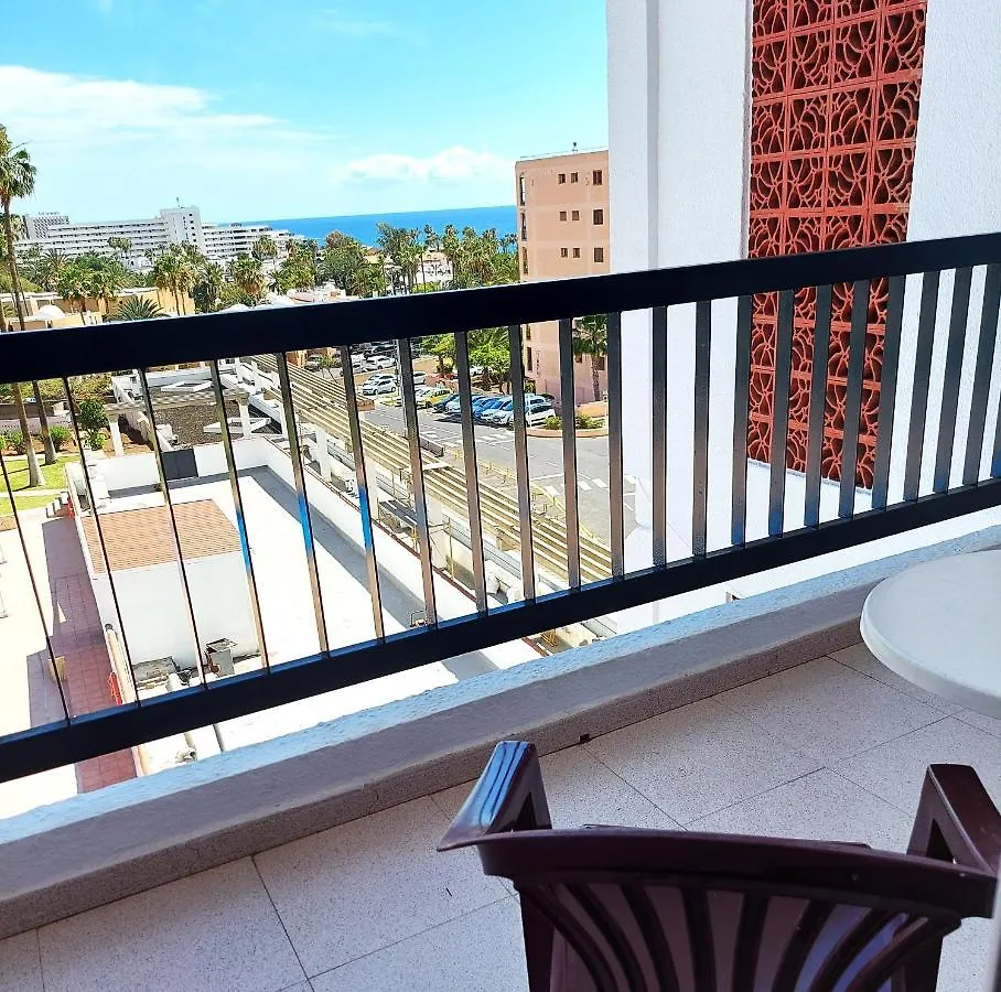 Holiday home Ocean View, Wifi Free, Playa Las Americas Costa Adeje